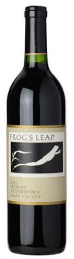 Frogs Leap - Merlot Napa Valley NV (750ml) (750ml)