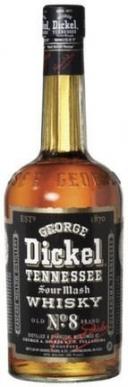 George Dickel - Sour Mash Whisky No 8 (1L) (1L)