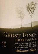 Ghost Pines - Chardonnay California 0 (750ml)