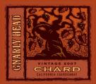 Gnarly Head - Chardonnay California 0 (750ml)