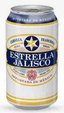 Grupo Modelo - Estrella Jalisco (12oz bottles) (12oz bottles)