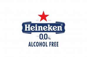Heineken - 0.0 Non-Alcoholic (6 pack 12oz cans) (6 pack 12oz cans)