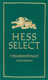 Hess Select - Chardonnay Monterey 2018 (750ml)