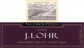 J. Lohr - Pinot Noir Falcons Perch 2019 (750ml) (750ml)