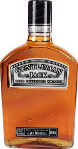 Jack Daniels - Gentleman Jack Rare Tennessee Whiskey (Each) (Each)