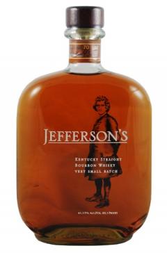Jeffersons - Very Small Batch Bourbon (750ml) (750ml)
