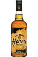 Jim Beam - Honey Bourbon (12 pack cans)