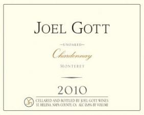 Joel Gott - Unoaked Chardonnay 2022 (750ml) (750ml)