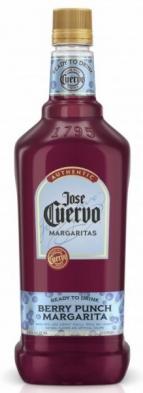Jose Cuervo - Authentic Berry Punch Margarita (750ml) (750ml)