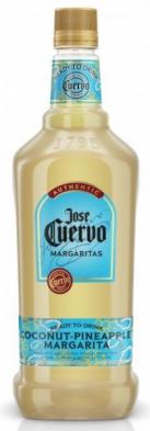 Jose Cuervo - Authentic Coconut Pineapple Margarita (750ml) (750ml)