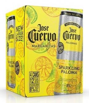 Jose Cuervo - Sparkling Paloma Margarita (200ml) (200ml)