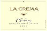 La Crema - Chardonnay Russian River Valley NV (750ml) (750ml)