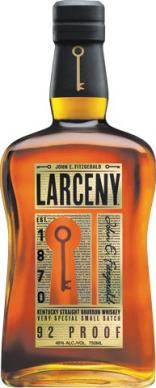 Larceny - Bourbon Small Batch (50ml) (50ml)