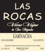 Las Rocas de San Alejandro - Vinas Viejas Garnacha Calatayud 0 (750ml)