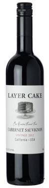 Layer Cake - Cabernet Sauvignon Napa Valley NV (750ml) (750ml)
