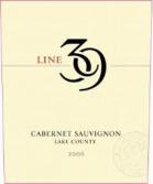 Line 39 - Cabernet Sauvignon Lake County 2016 (750ml)