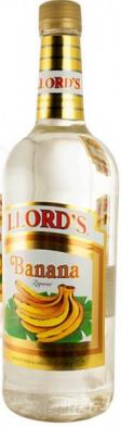 Llords - Banana Liqueur (5L) (5L)