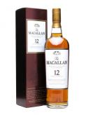 Macallan - 12 Year Highland Sherry Oak (50ml)