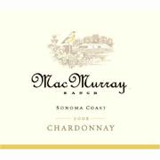 MacMurray Ranch - Chardonnay Sonoma Coast 2015 (750ml) (750ml)