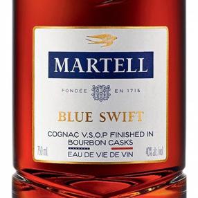 Martell - Blue Swift Cognac VSOP (375ml) (375ml)