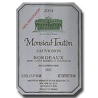 Monsieur Touton - Sauvignon Blanc Bordeaux NV (750ml) (750ml)