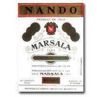 Nando - Dry Marsala Marsala NV (750ml) (750ml)