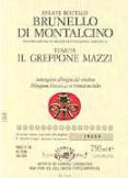 Ruffino - Brunello di Montalcino Tenuta Il Greppone Mazzi 0 (750ml)