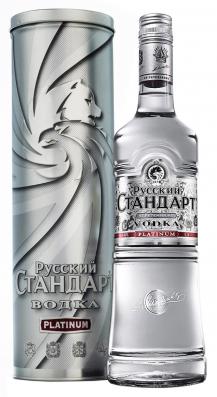 Russian Standard - Platinum Vodka (1.75L) (1.75L)