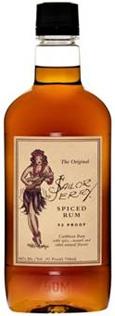 Sailor Jerry - Spiced Rum (200ml) (200ml)