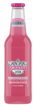 Smirnoff Ice - Watermelon Mimosa (6 pack 12oz bottles) (6 pack 12oz bottles)