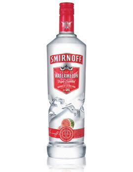 Smirnoff - Watermelon Twist Vodka (10 pack cans) (10 pack cans)