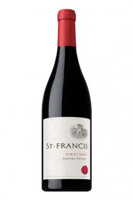 St. Francis - Pinot Noir Sonoma Valley NV (750ml) (750ml)