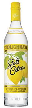 Stolichnaya - Citros Vodka (750ml) (750ml)