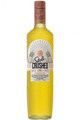 Stoli - Crushed Pineapple Vodka (50ml) (50ml)