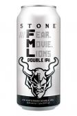 Stone Brewing - Fear Movie Lions Double IPA (16.9oz bottle)