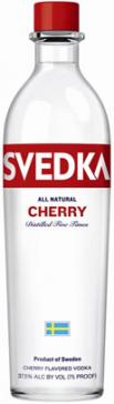 Svedka - Cherry Vodka (1L) (1L)