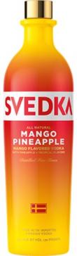 Svedka - Mango Pineapple Vodka (1L) (1L)