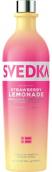 Svedka - Strawberry Lemonade Vodka (1L)