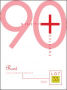90+ Cellars - Rose Lot 33 Languedoc 2022 (750ml)