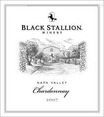 Black Stallion - Chardonnay Napa Valley NV (750ml) (750ml)