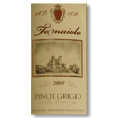 Tomaiolo - Pinot Grigio Veneto NV (750ml) (750ml)
