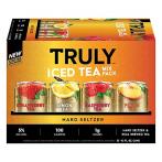 Truly Hard Seltzer - Hard Iced Tea Variety Pack (12oz bottles)