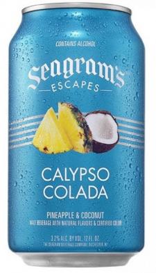 Seagram's Escapes - Calypso Colada Cocktail (4 pack cans) (4 pack cans)